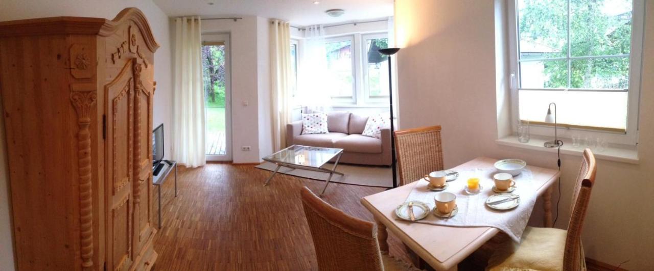 Buchensteinblick Apartment ซางคท์ ยาคอบ อิน เฮาส์ ภายนอก รูปภาพ