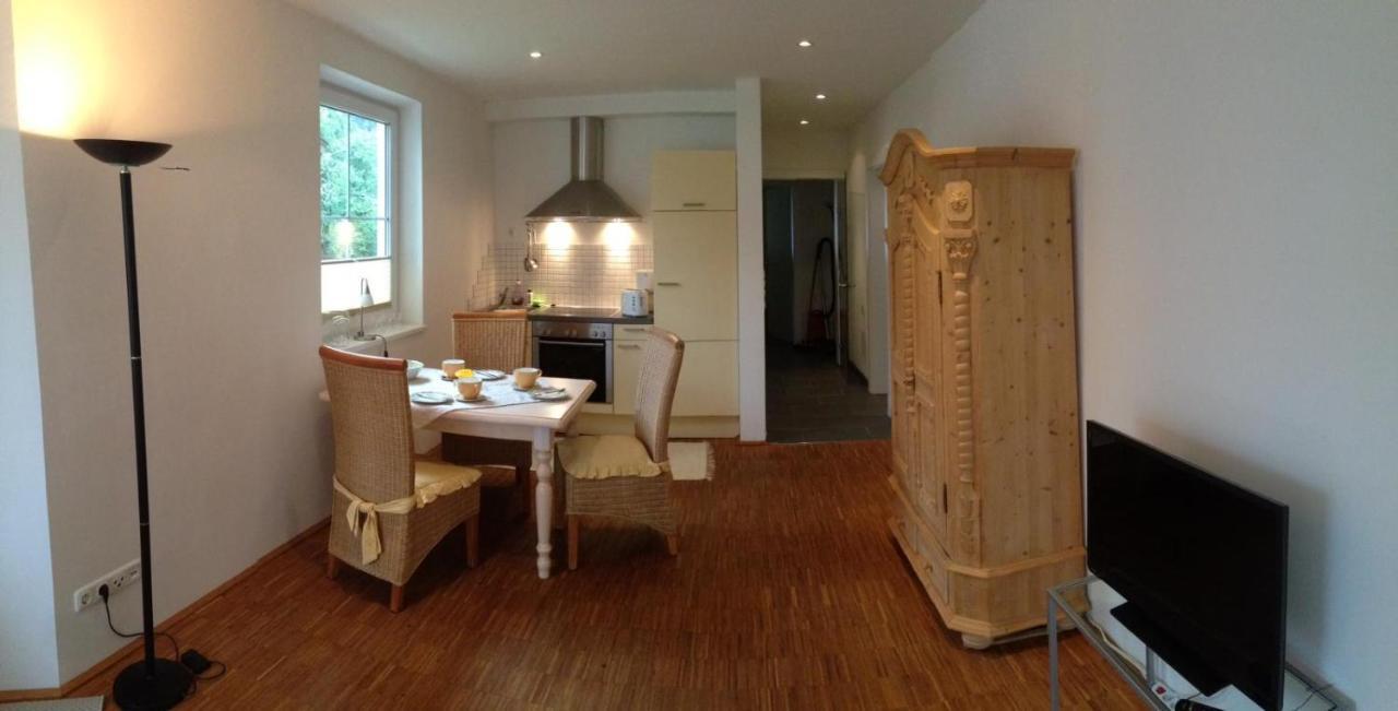 Buchensteinblick Apartment ซางคท์ ยาคอบ อิน เฮาส์ ภายนอก รูปภาพ