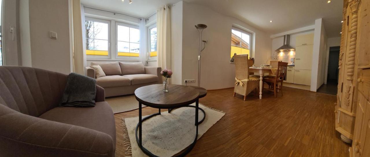 Buchensteinblick Apartment ซางคท์ ยาคอบ อิน เฮาส์ ภายนอก รูปภาพ