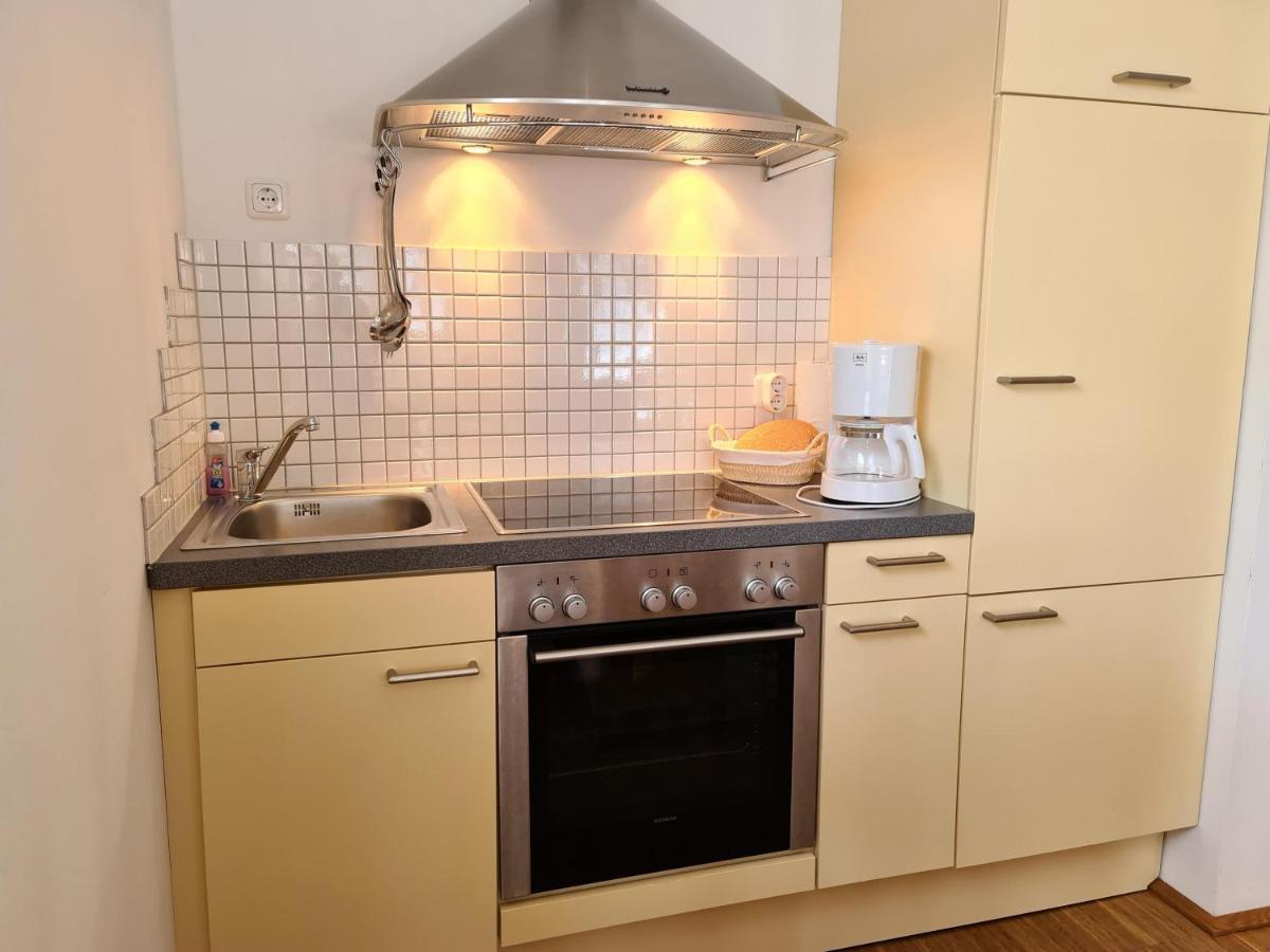 Buchensteinblick Apartment ซางคท์ ยาคอบ อิน เฮาส์ ภายนอก รูปภาพ