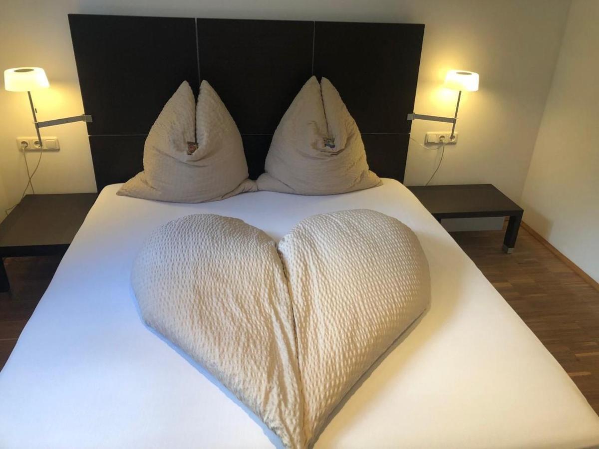 Buchensteinblick Apartment ซางคท์ ยาคอบ อิน เฮาส์ ภายนอก รูปภาพ