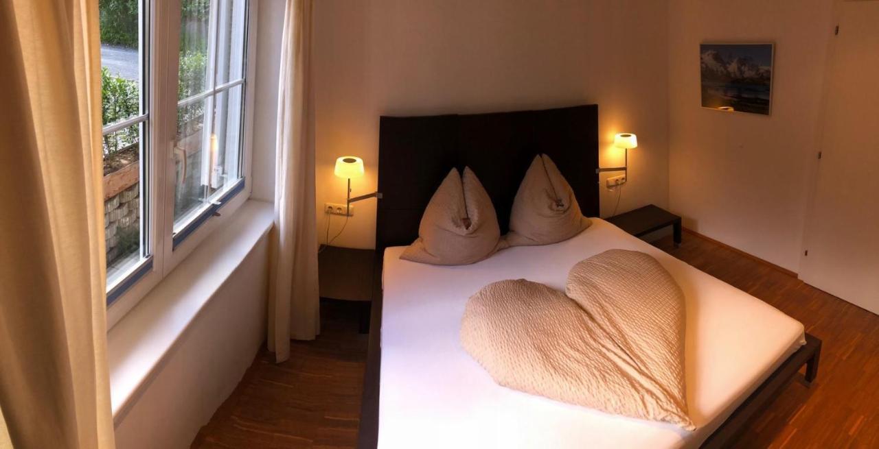 Buchensteinblick Apartment ซางคท์ ยาคอบ อิน เฮาส์ ภายนอก รูปภาพ