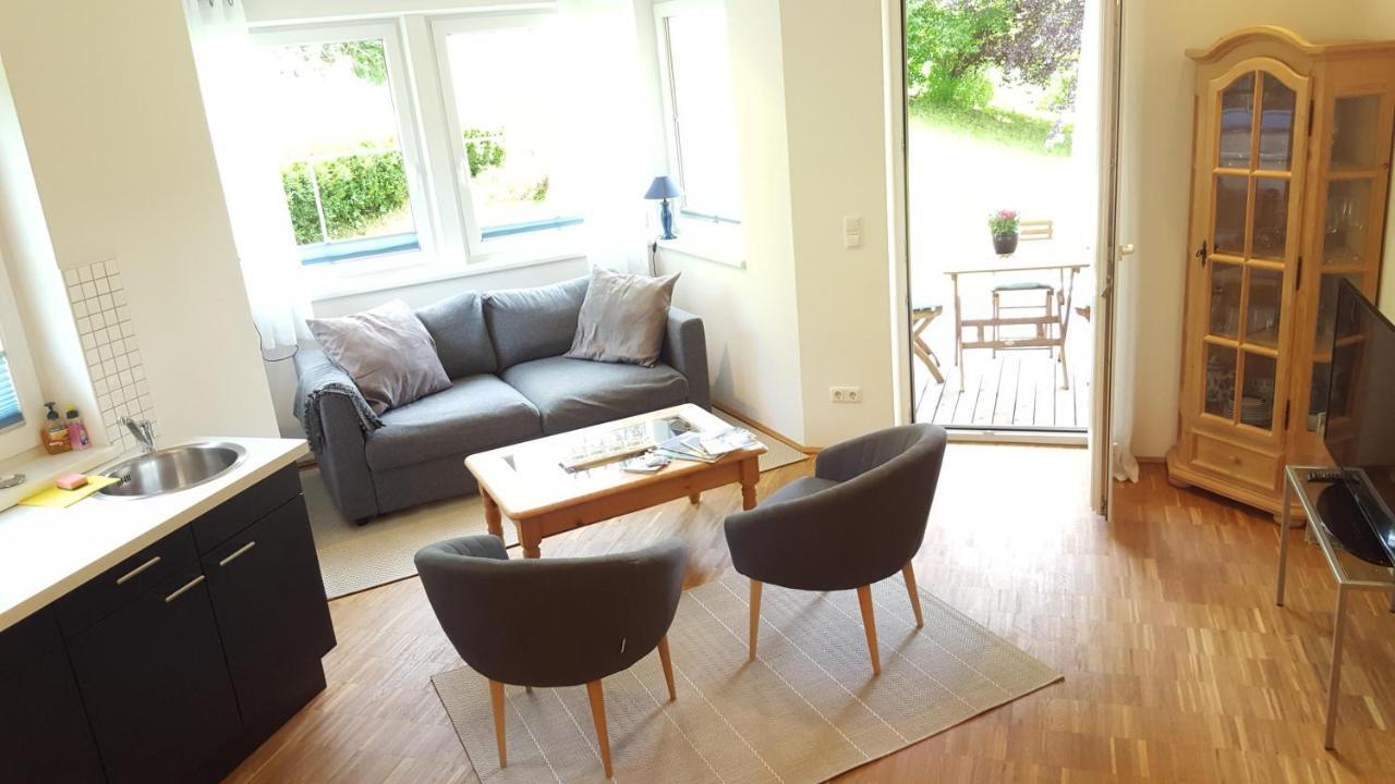 Buchensteinblick Apartment ซางคท์ ยาคอบ อิน เฮาส์ ภายนอก รูปภาพ