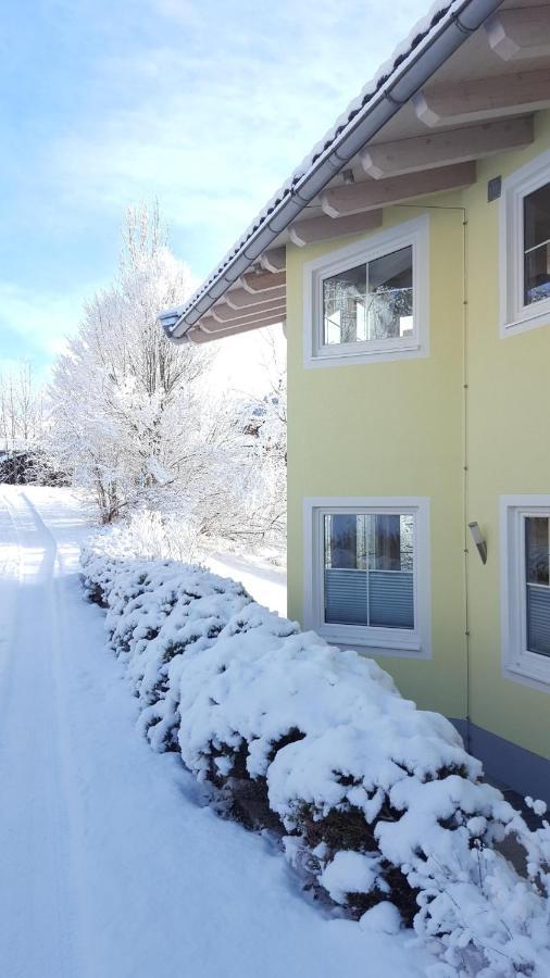 Buchensteinblick Apartment ซางคท์ ยาคอบ อิน เฮาส์ ภายนอก รูปภาพ
