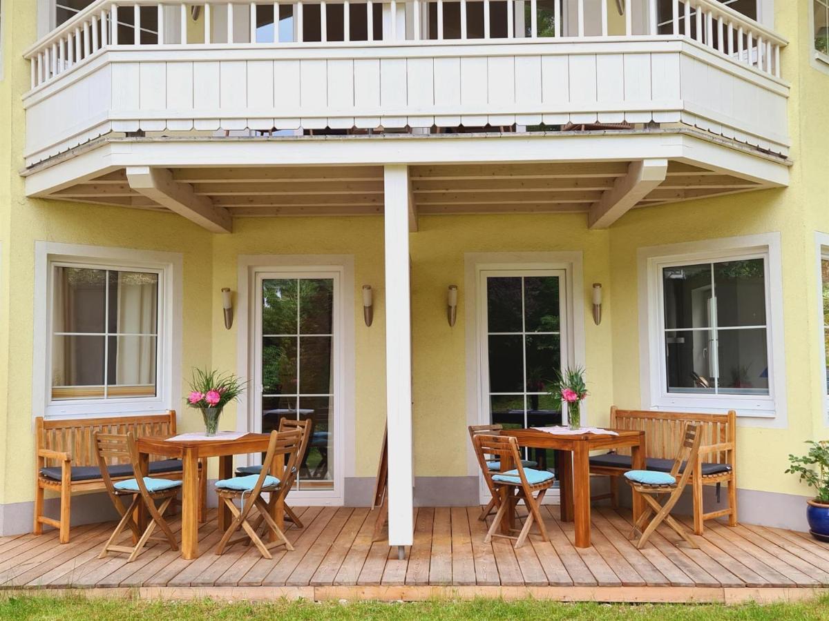 Buchensteinblick Apartment ซางคท์ ยาคอบ อิน เฮาส์ ภายนอก รูปภาพ