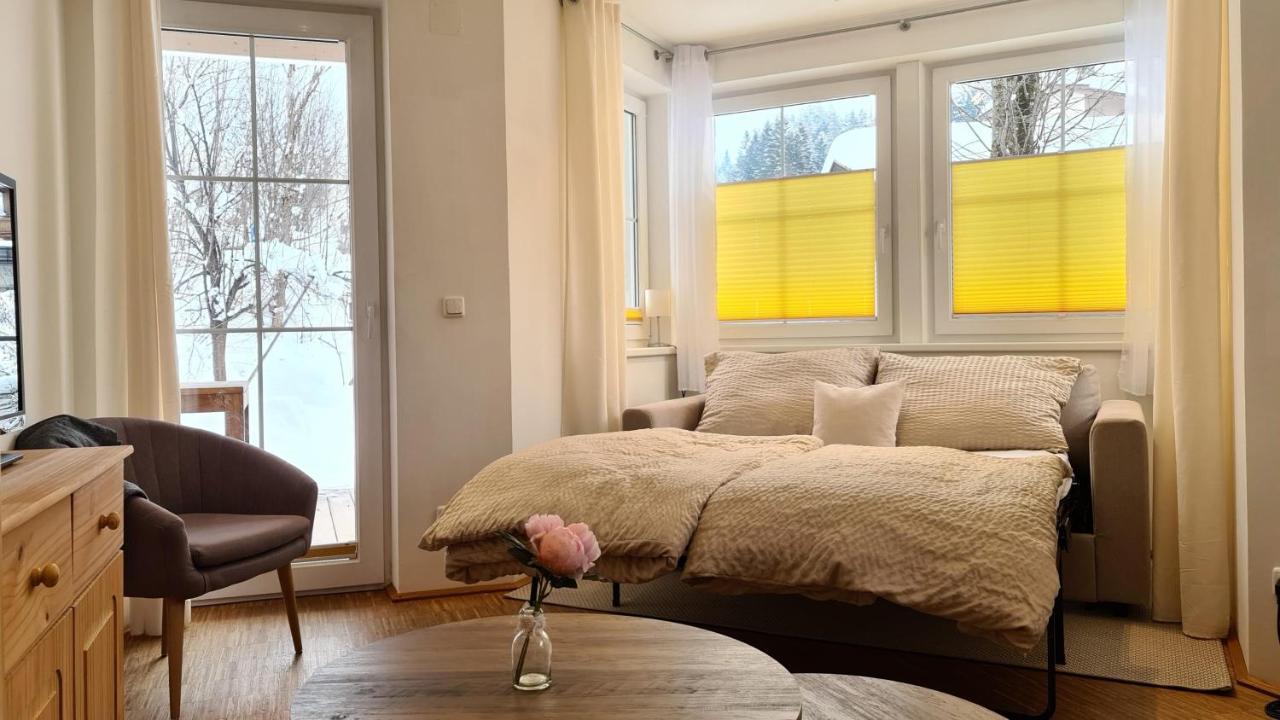 Buchensteinblick Apartment ซางคท์ ยาคอบ อิน เฮาส์ ภายนอก รูปภาพ