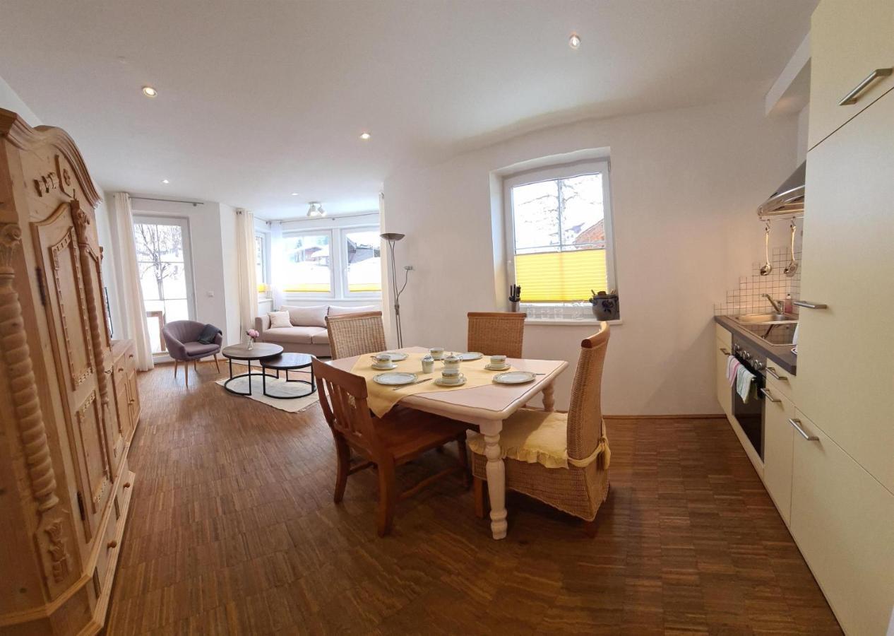 Buchensteinblick Apartment ซางคท์ ยาคอบ อิน เฮาส์ ภายนอก รูปภาพ